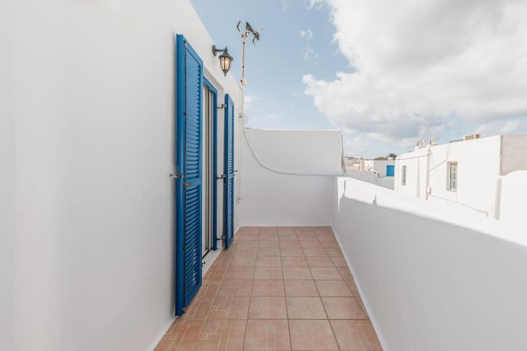 Ikade Mykonos Down Town Apartment Mykonos Town Exterior photo